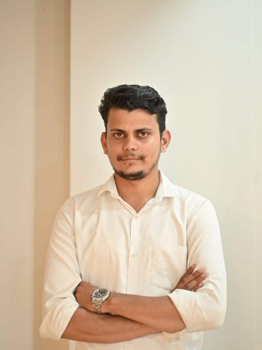 Yogendra Sharma