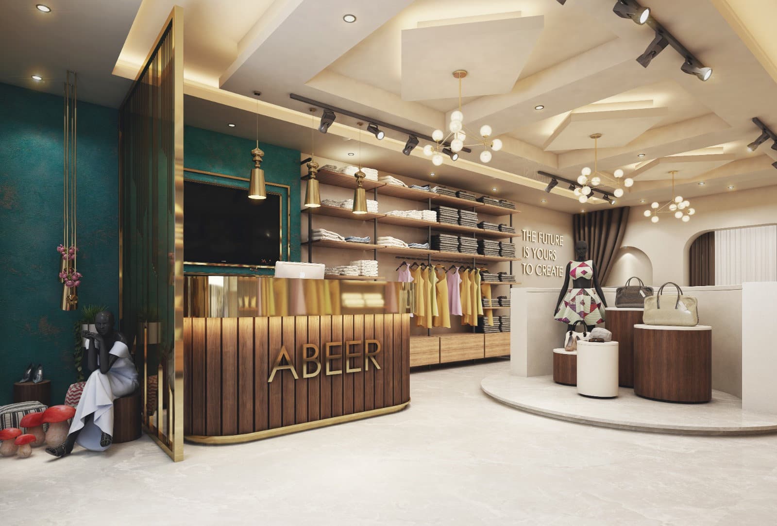 Commercial - Abeer