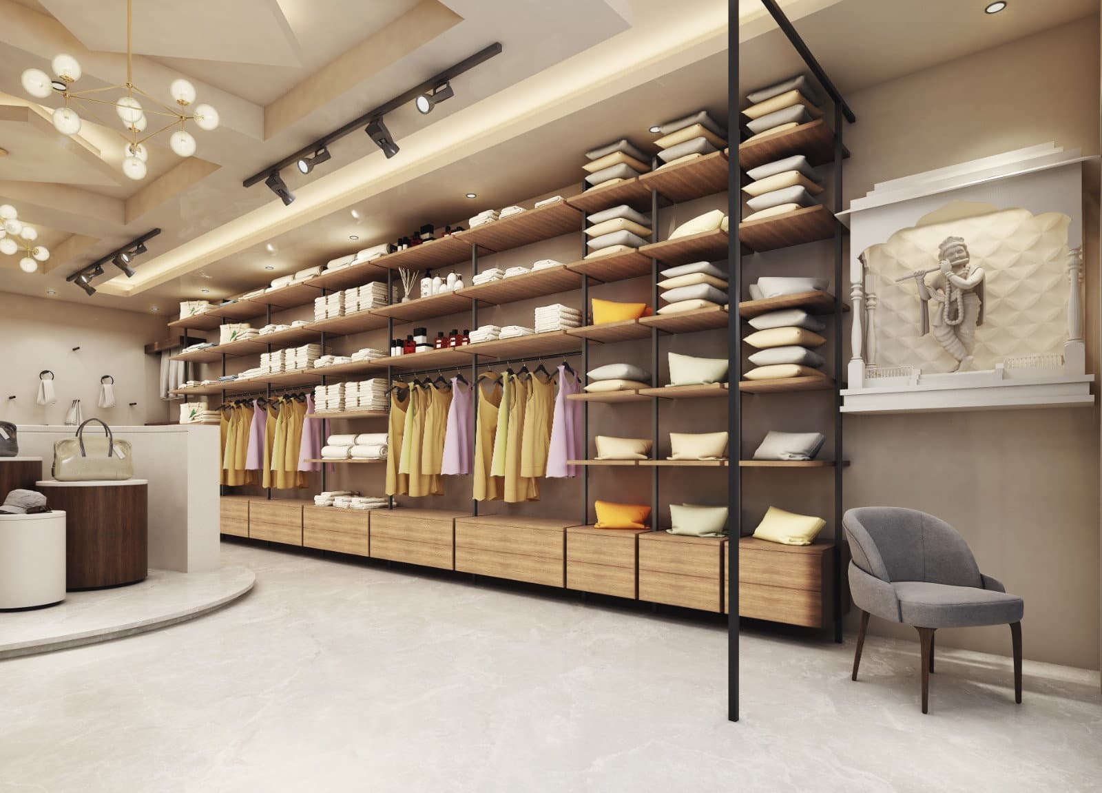 Commercial - Abeer — view 3