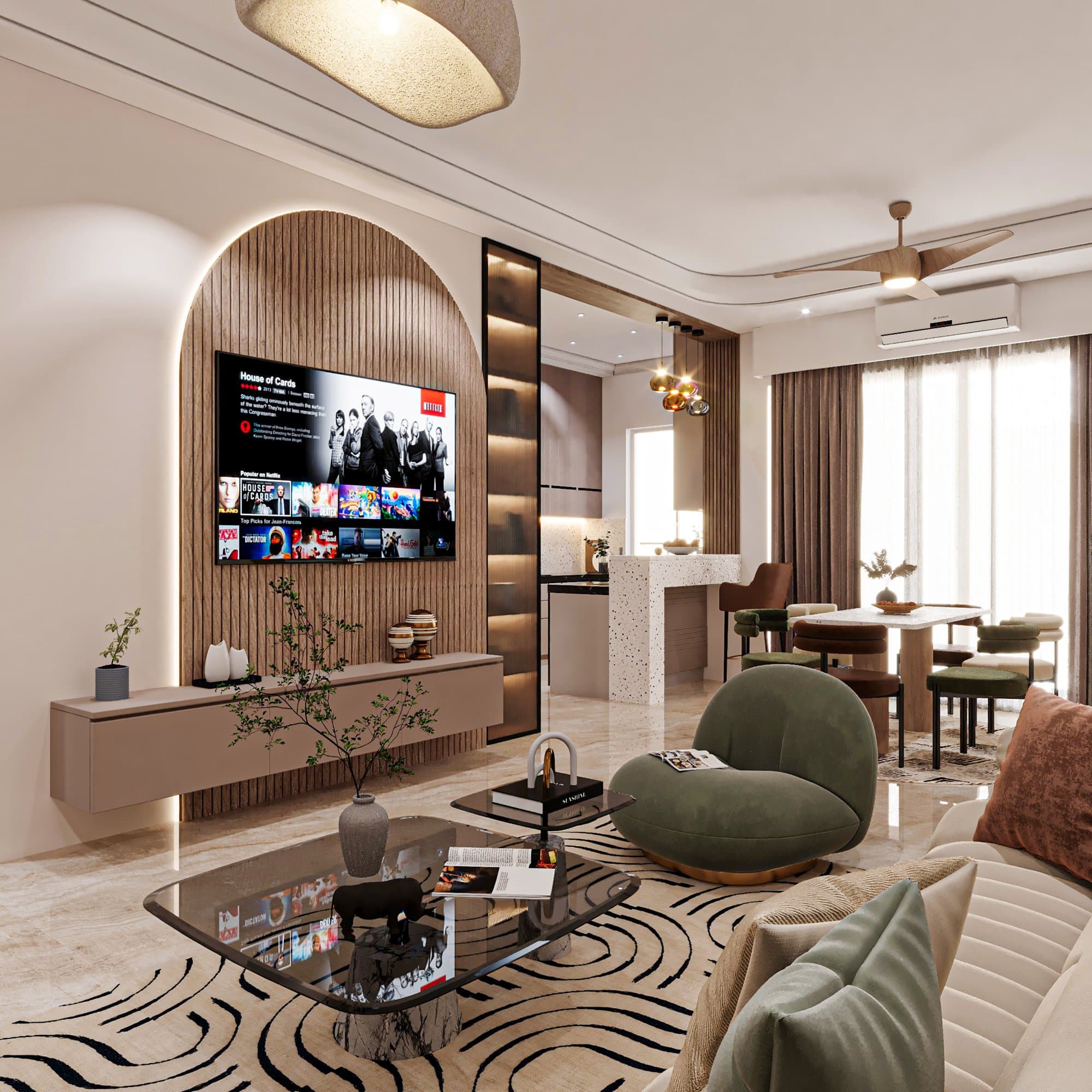 Residential - Abhinav Agarwal