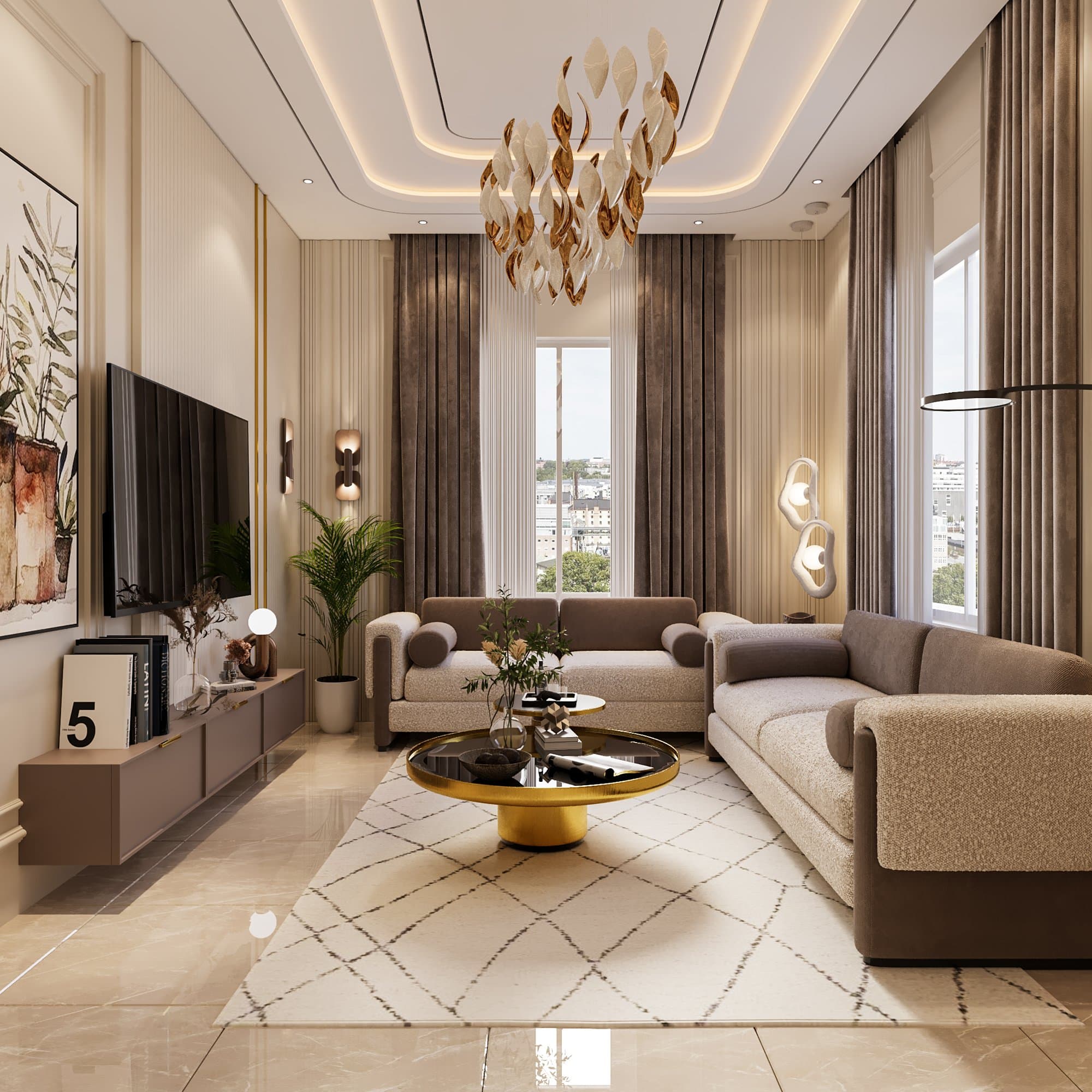 Residential - Ashwani Kapoor