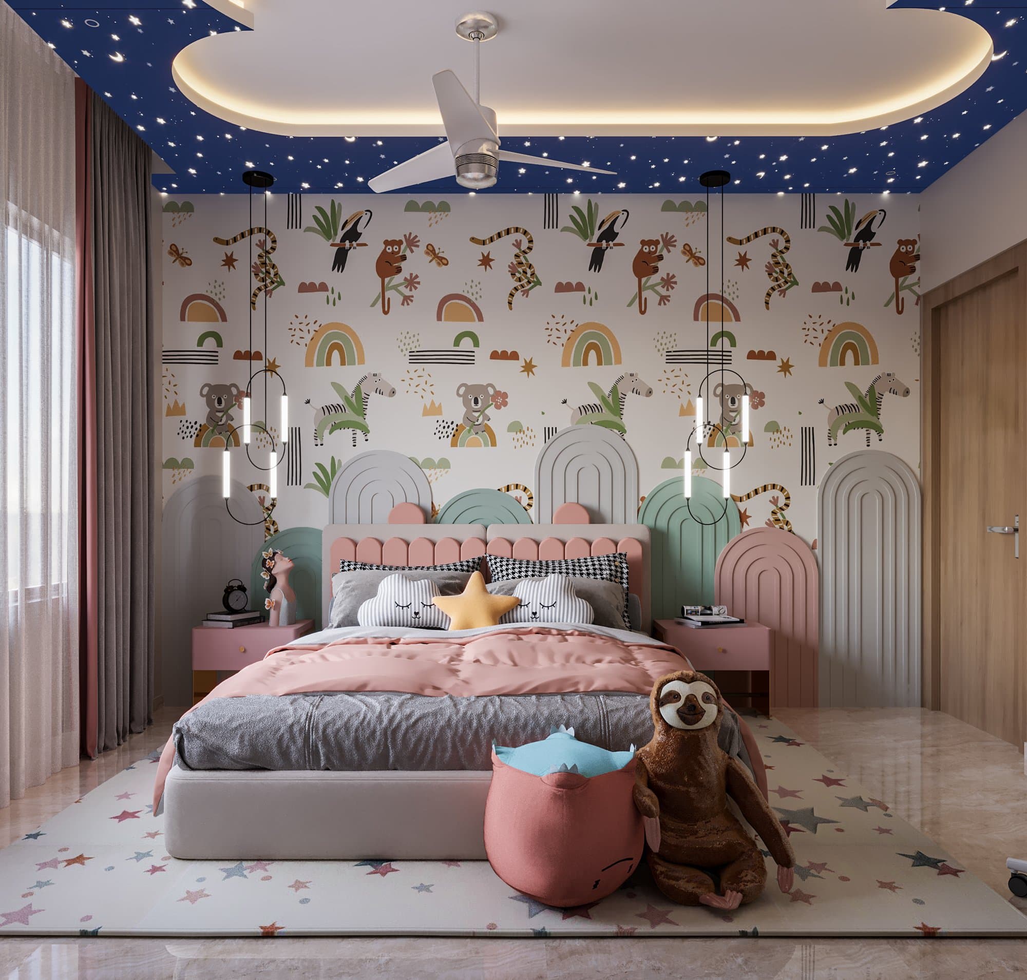 Residential - Ashwani Kapoor — view 3