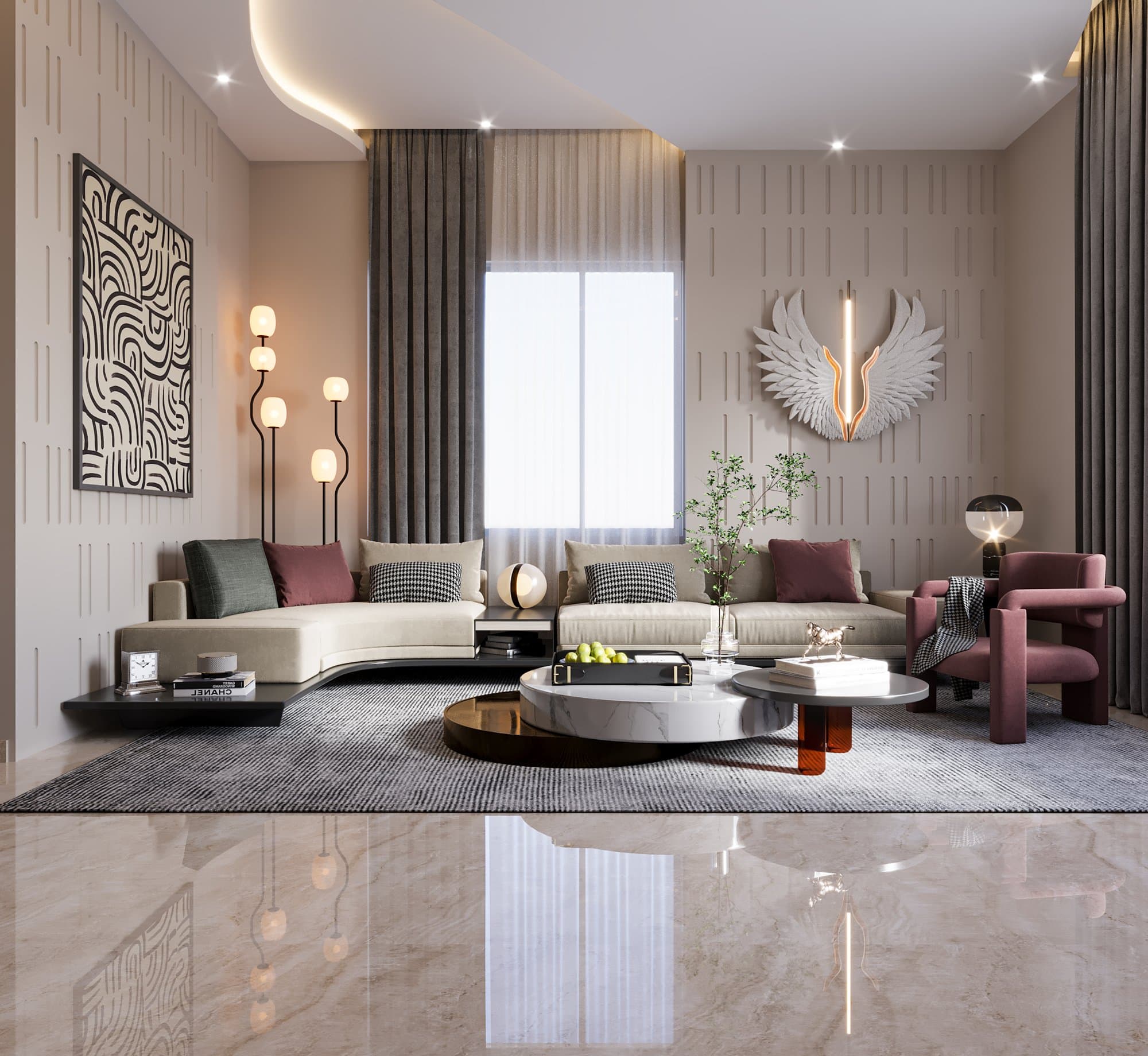 Residential - Ashwani Kapoor — view 4