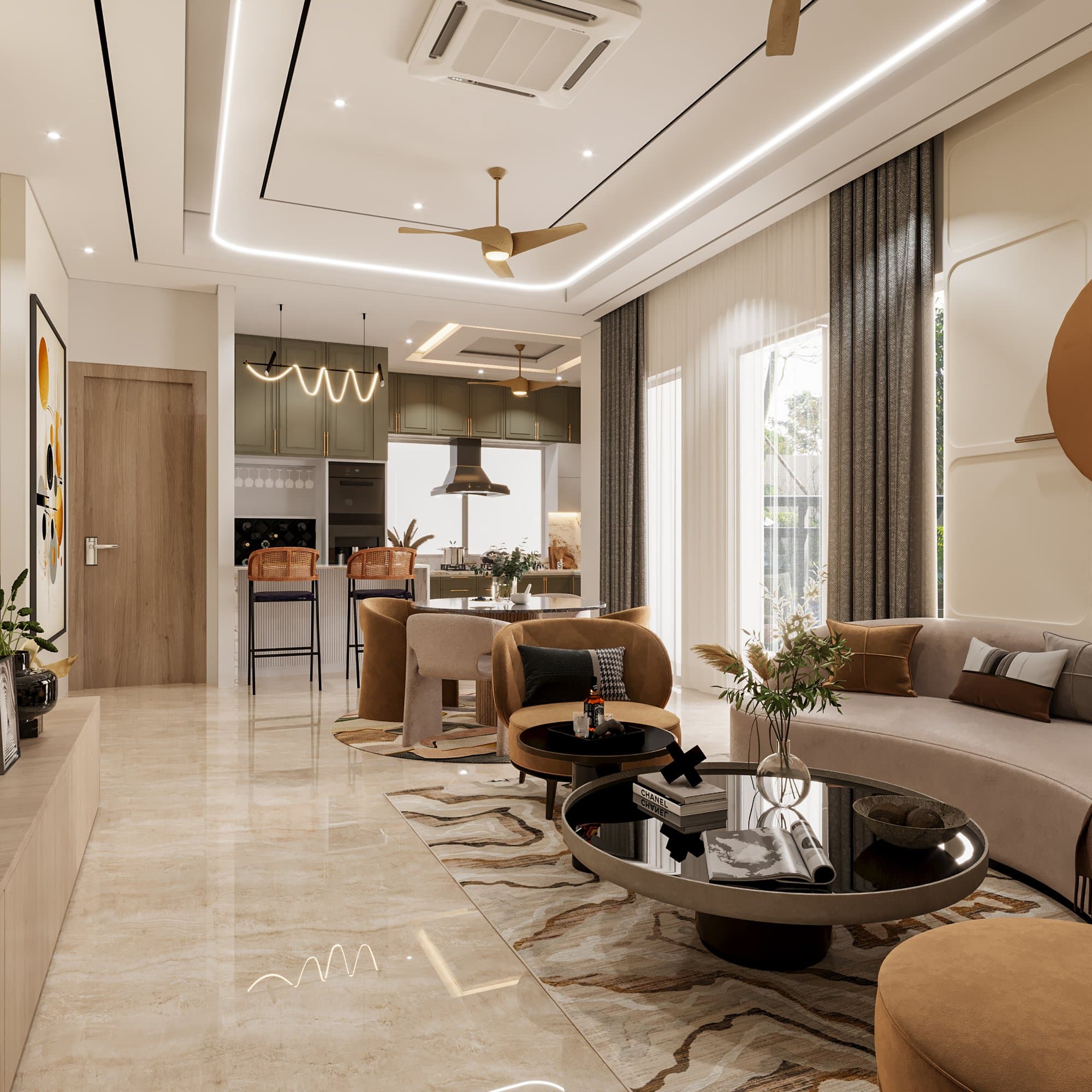 Residential - Ashwani Kapoor — view 6