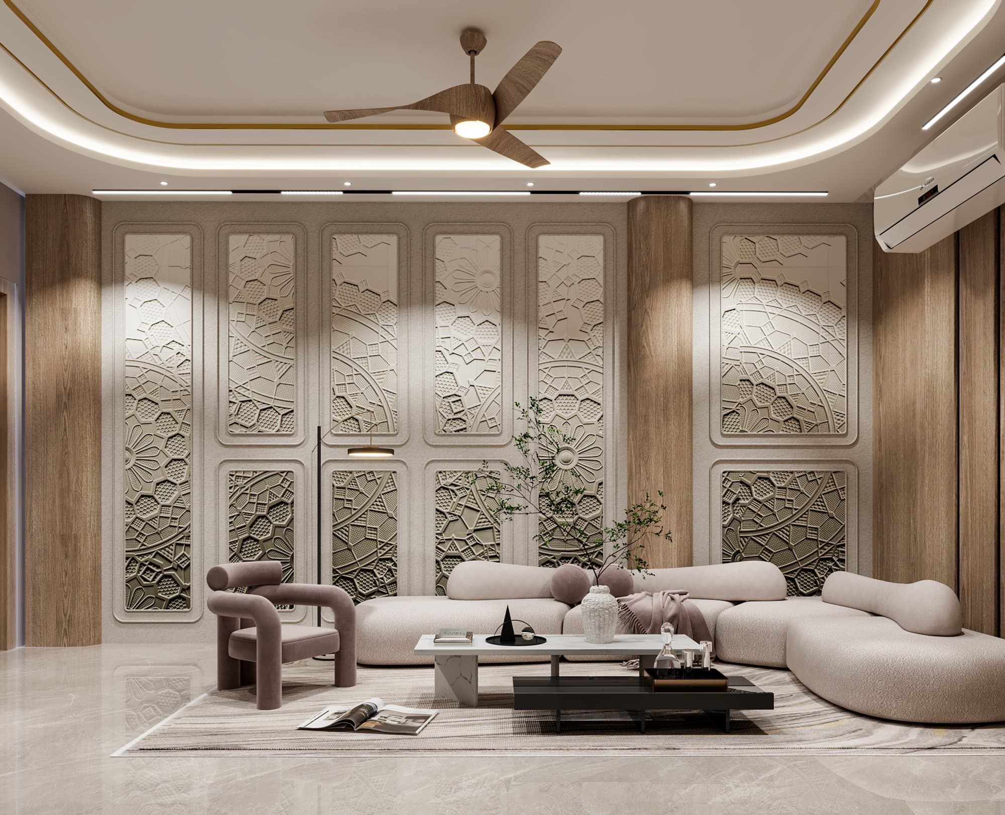 Residential - Dheeraj Dangayach — view 4