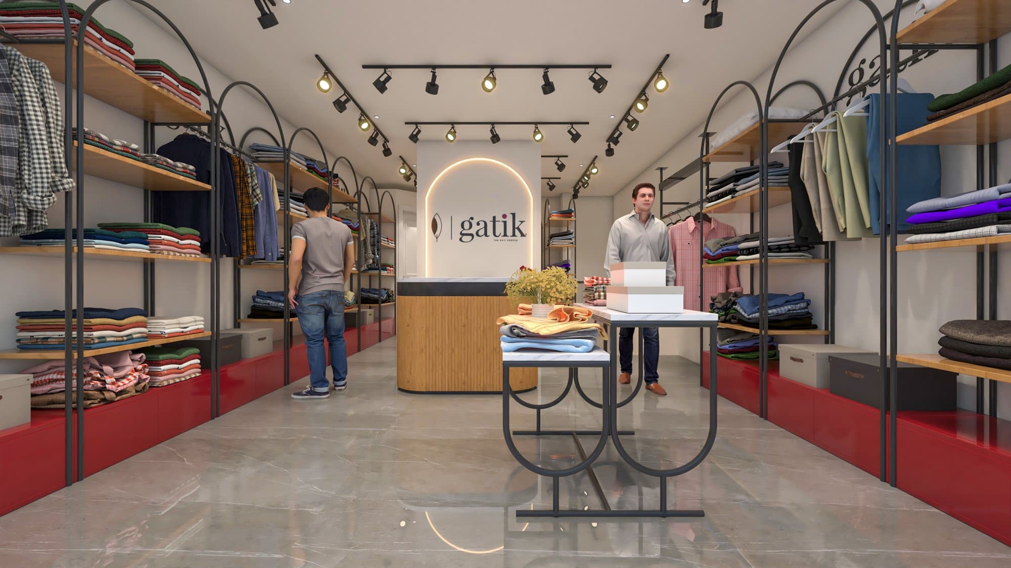 Commercial - Gatik