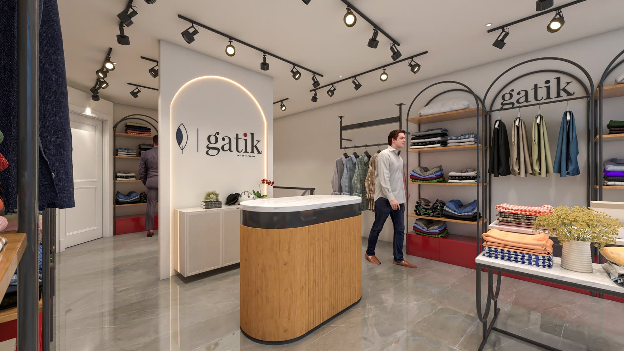 Commercial - Gatik — view 2