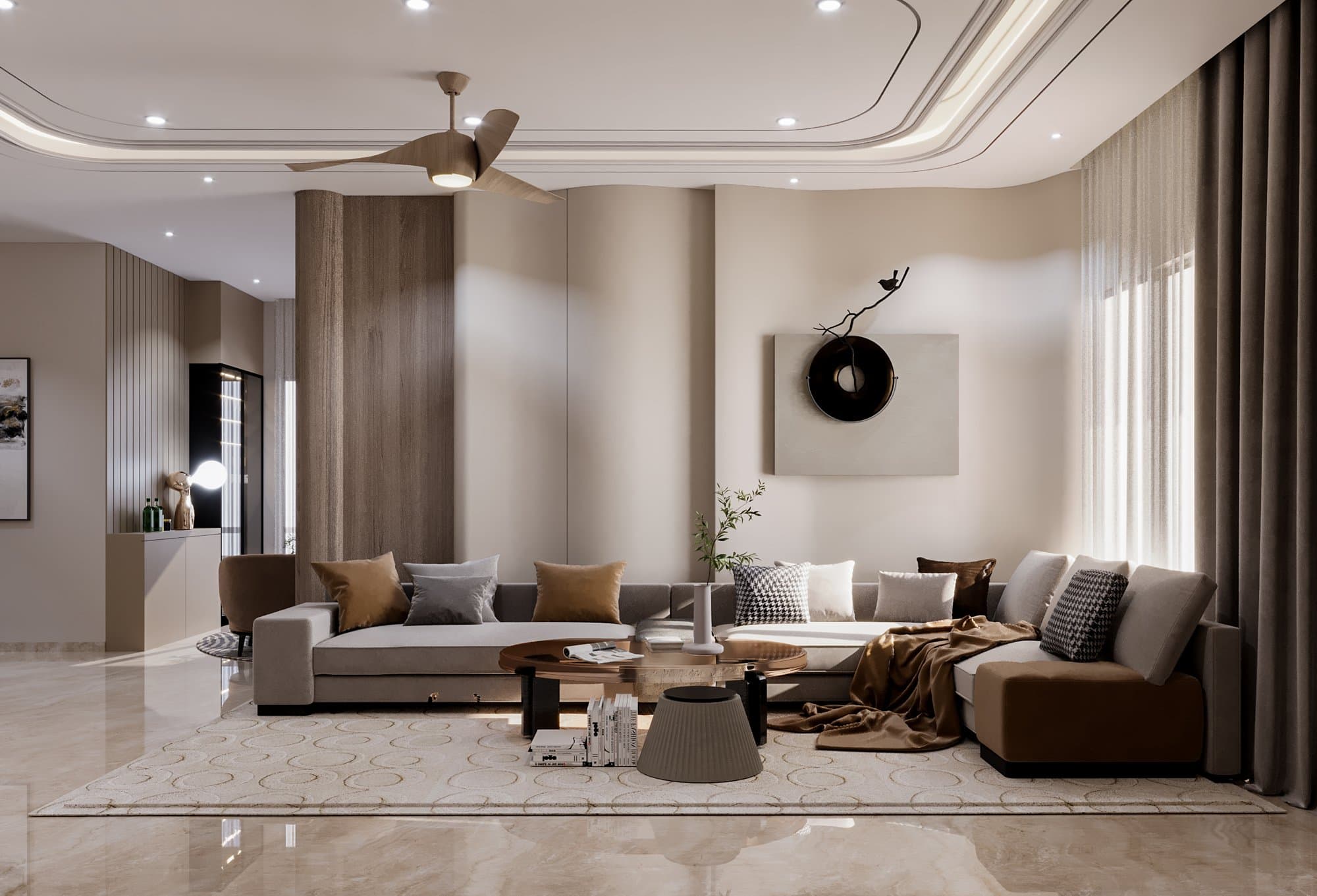 Residential - Rajesh Gurbani — view 7