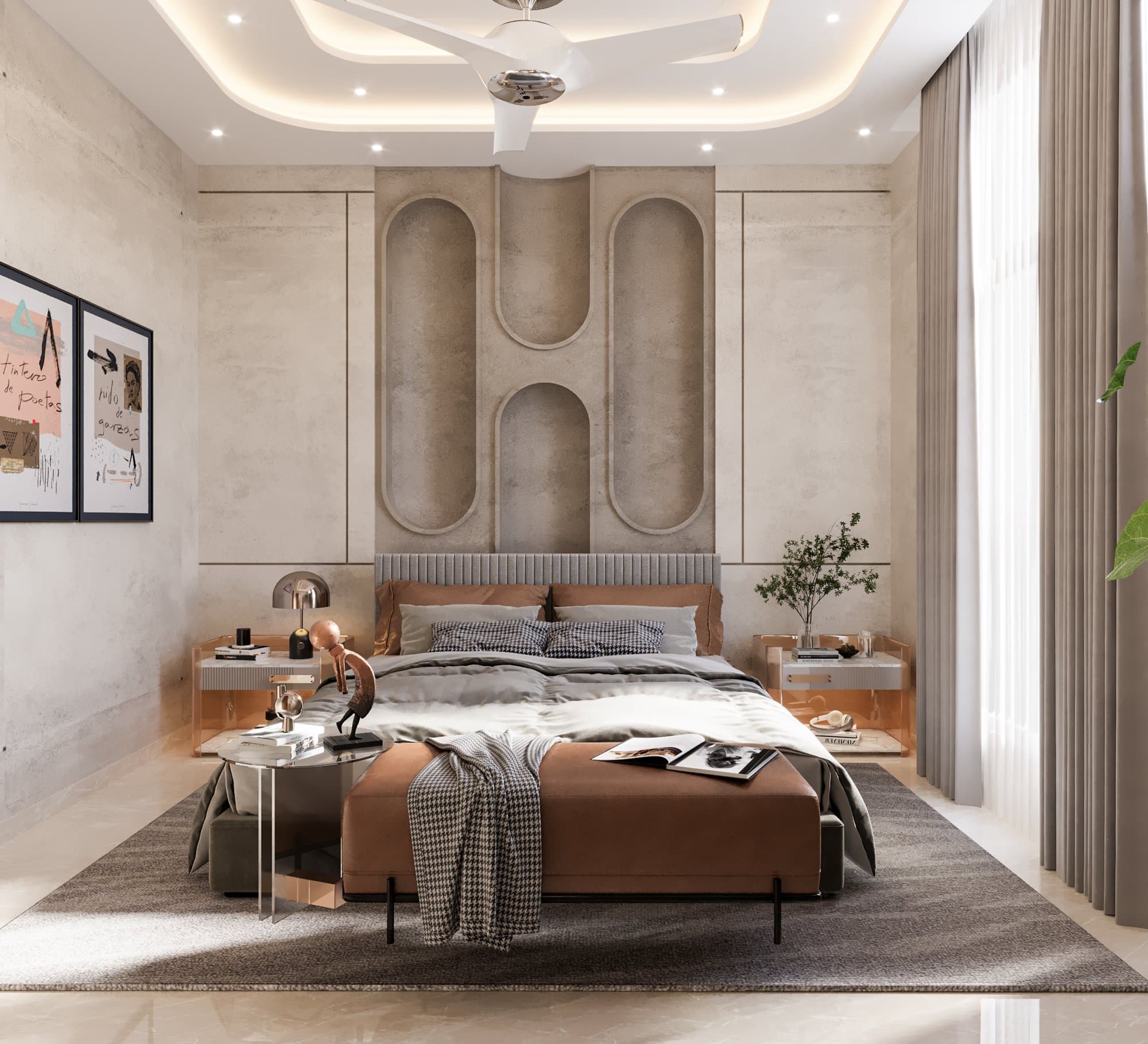 Residential - Shrikant Ji — view 2