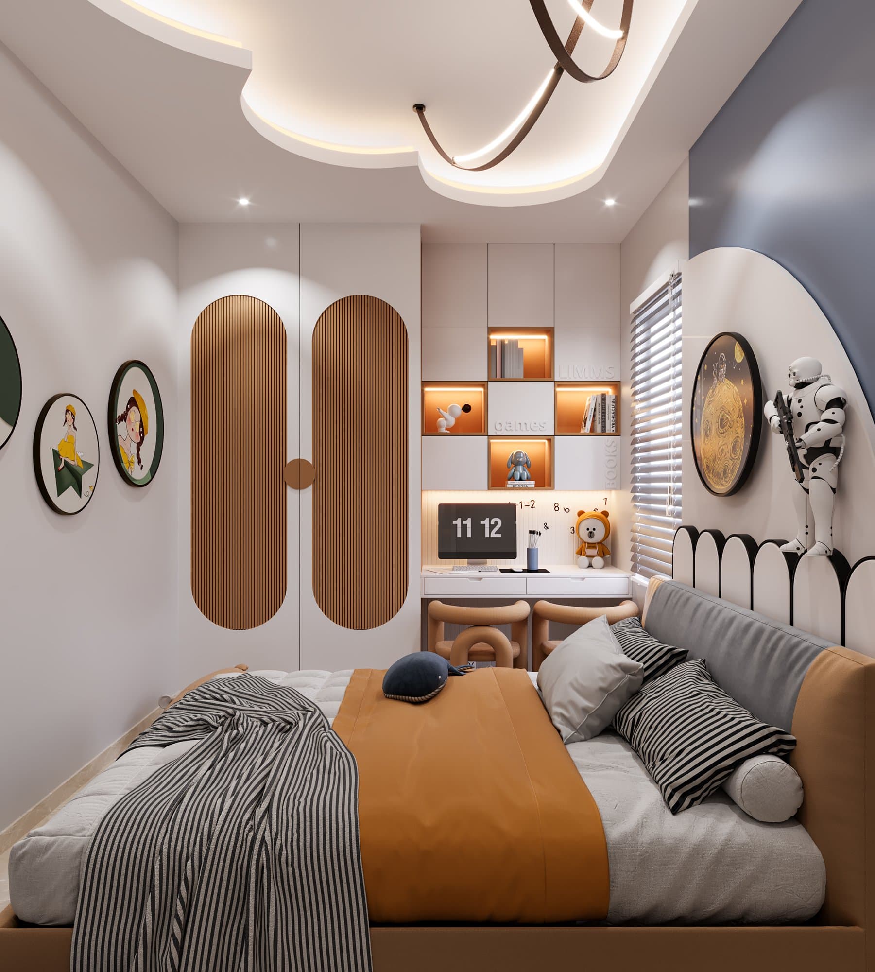 Residential - Shrikant Ji — view 4