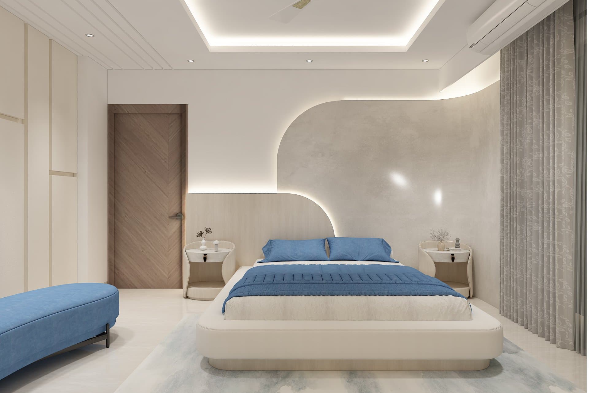 Residential - JVJ'S BUNGLAOW — view 4