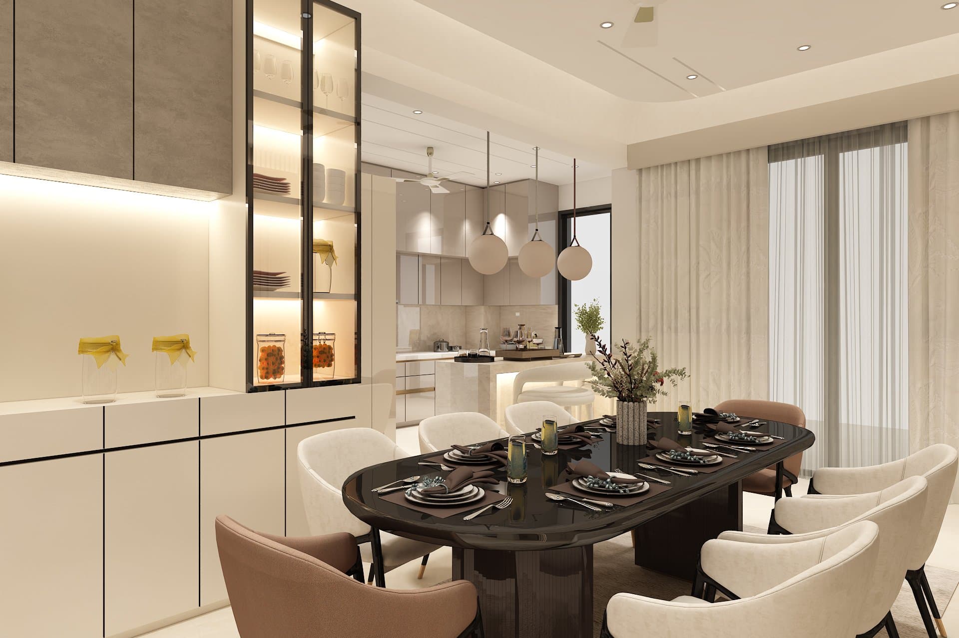 Residential - JVJ'S BUNGLAOW — view 5