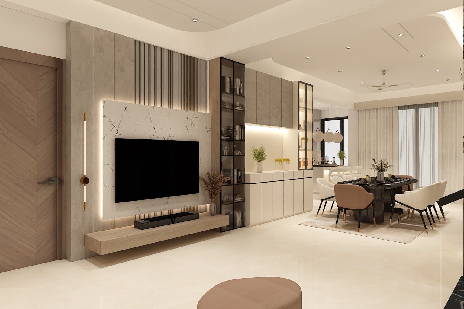 Residential - JVJ'S BUNGLAOW — view 6
