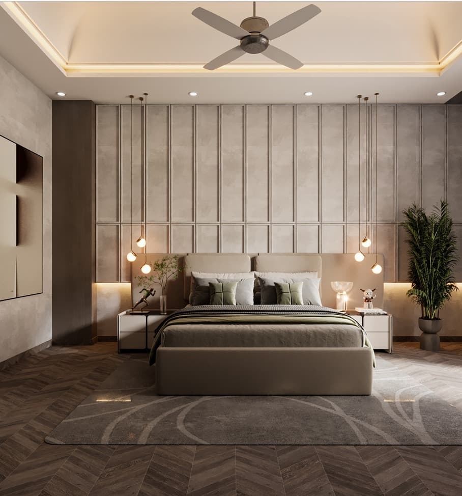 Residential - JVJ'S BUNGLAOW — view 8