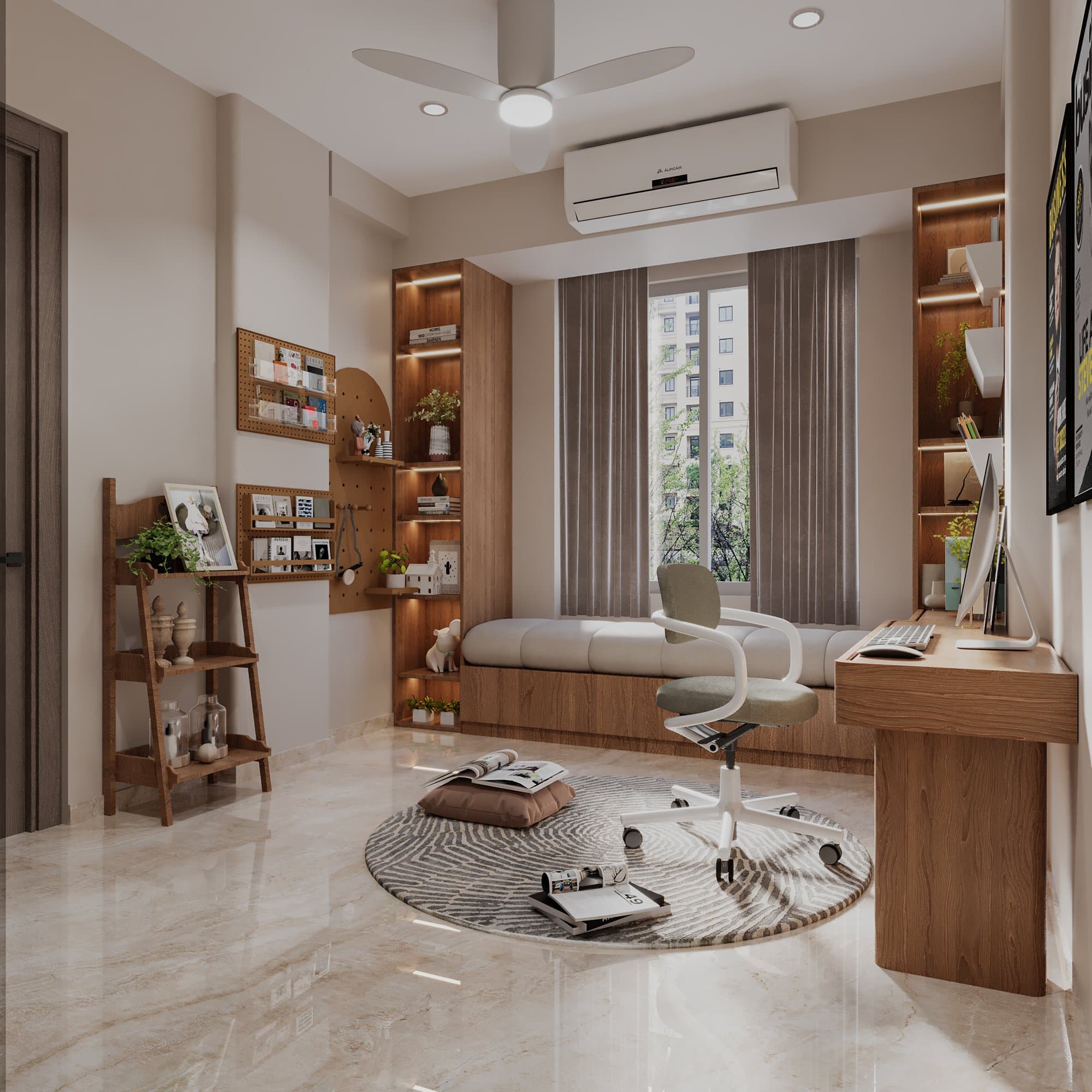 Residential - Vivek Saraf — view 14