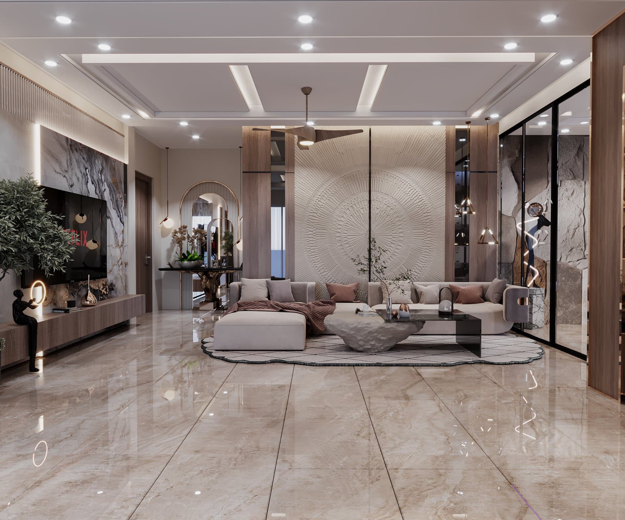 Residential - Vivek Saraf — view 6
